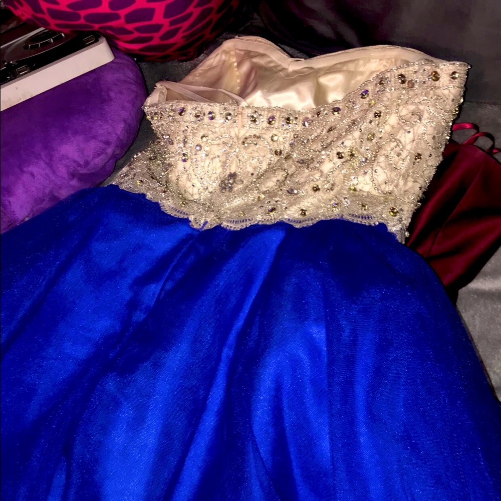 Formal dress